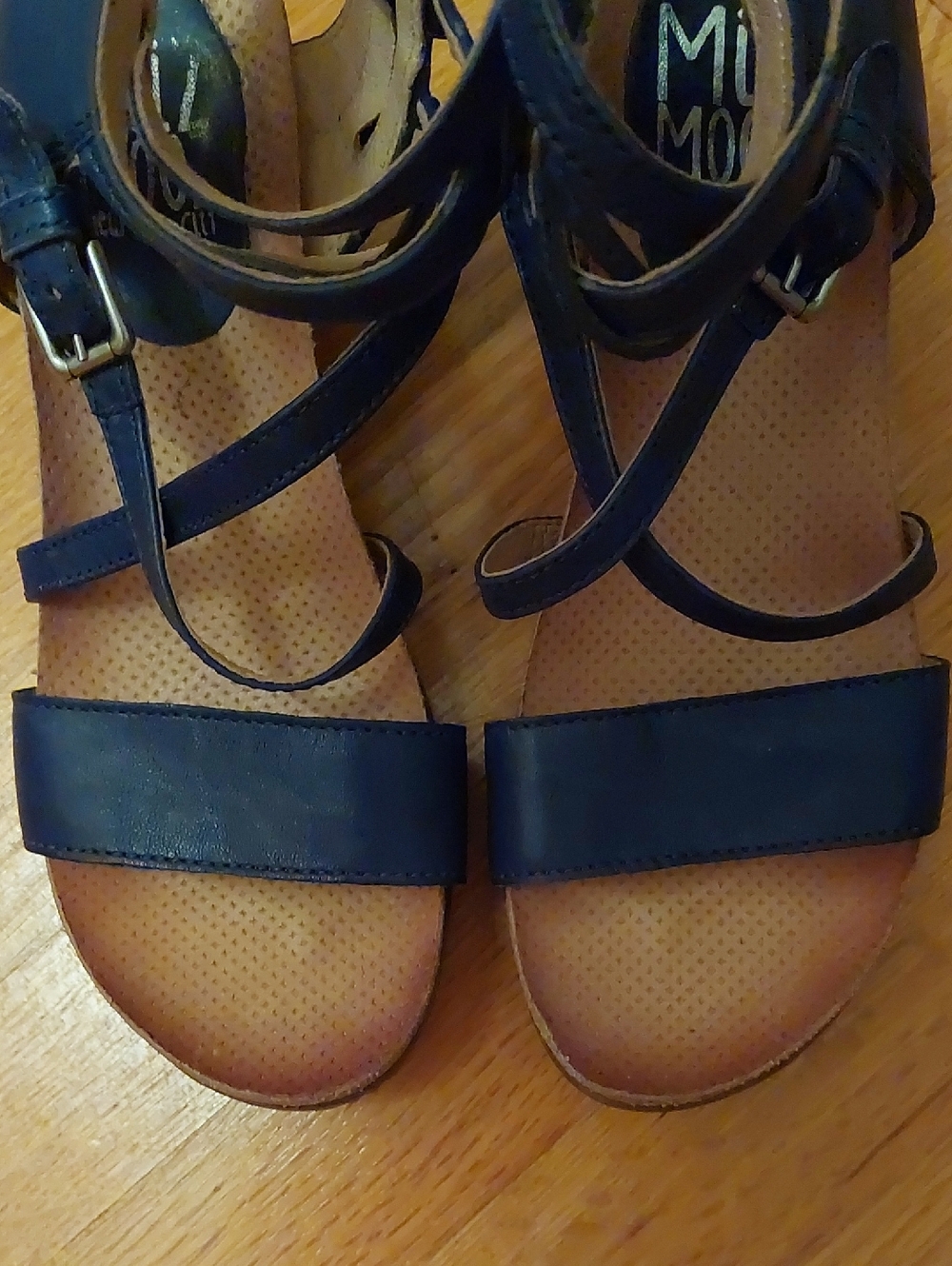 Bundle Miz Mooz & Pikolinos Sandals & Boots 39 - Picture 5 of 16